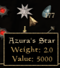 Azuras Star Soul Stone